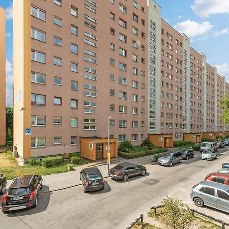 Cityrooms Startowa Gdansk غدانسك المظهر الخارجي الصورة