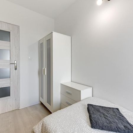 Cityrooms Startowa Gdansk غدانسك المظهر الخارجي الصورة