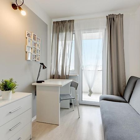 Cityrooms Startowa Gdansk غدانسك المظهر الخارجي الصورة