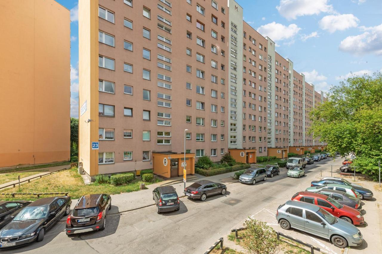 Cityrooms Startowa Gdansk غدانسك المظهر الخارجي الصورة
