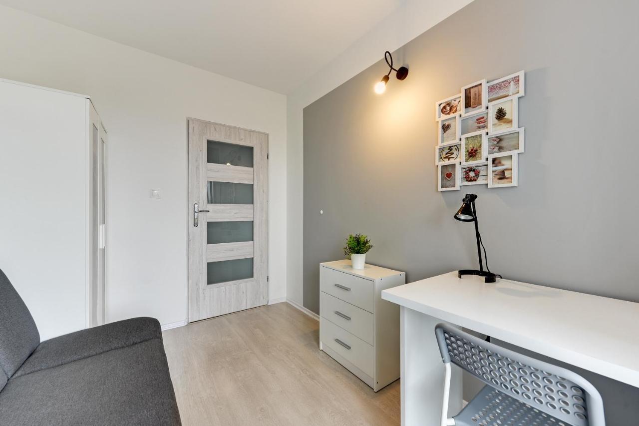 Cityrooms Startowa Gdansk غدانسك المظهر الخارجي الصورة