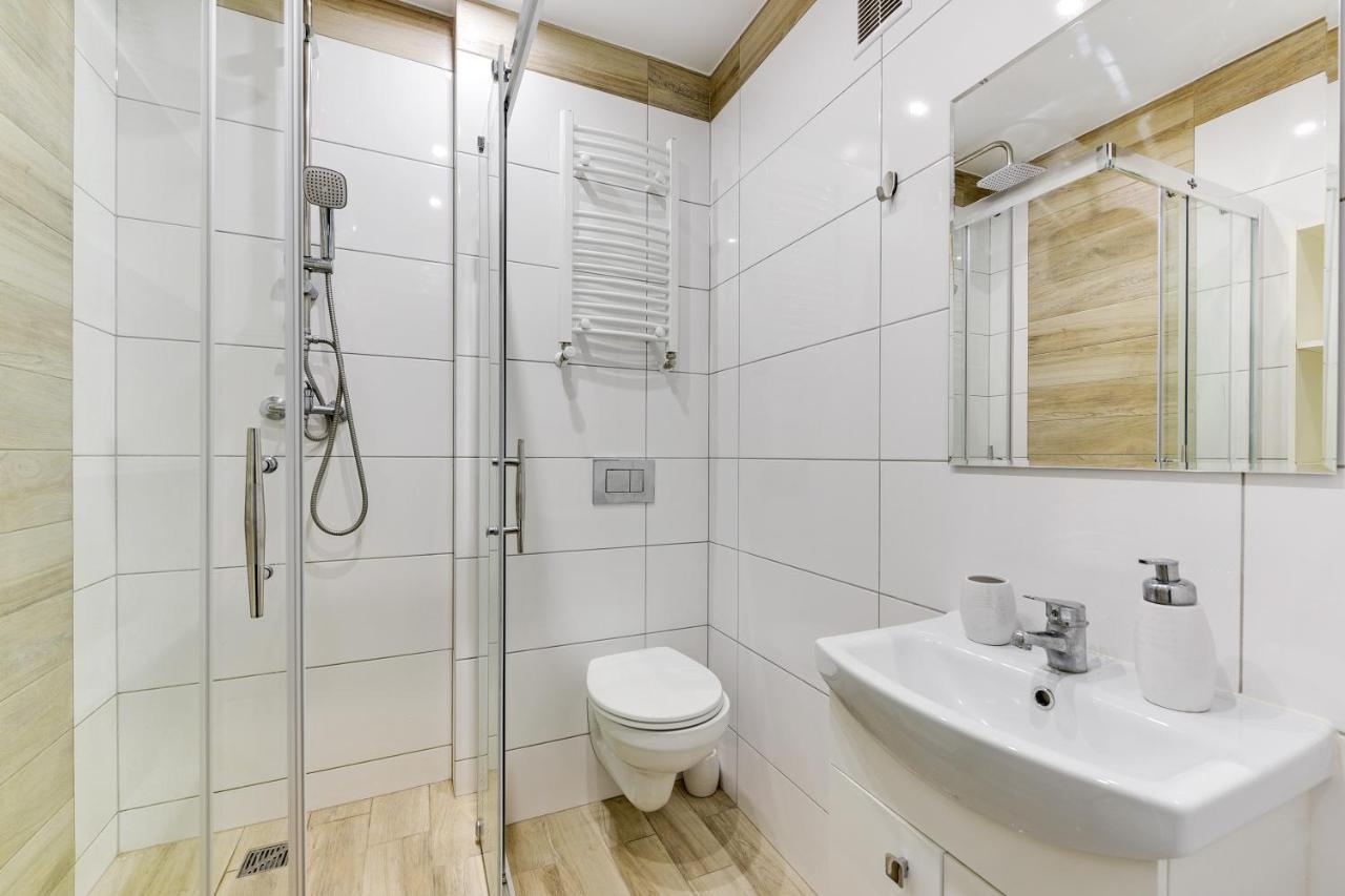Cityrooms Startowa Gdansk غدانسك المظهر الخارجي الصورة