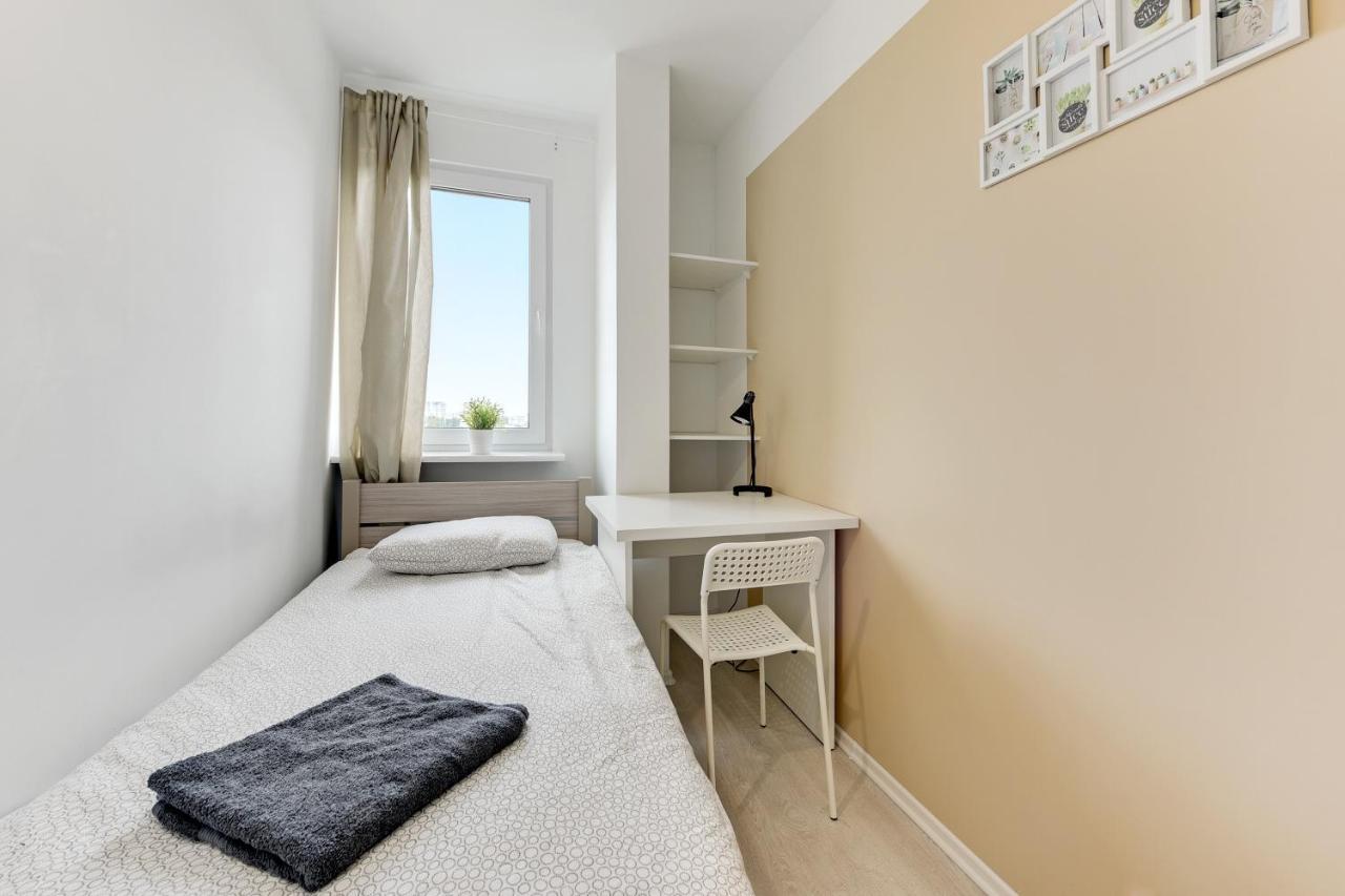 Cityrooms Startowa Gdansk غدانسك المظهر الخارجي الصورة