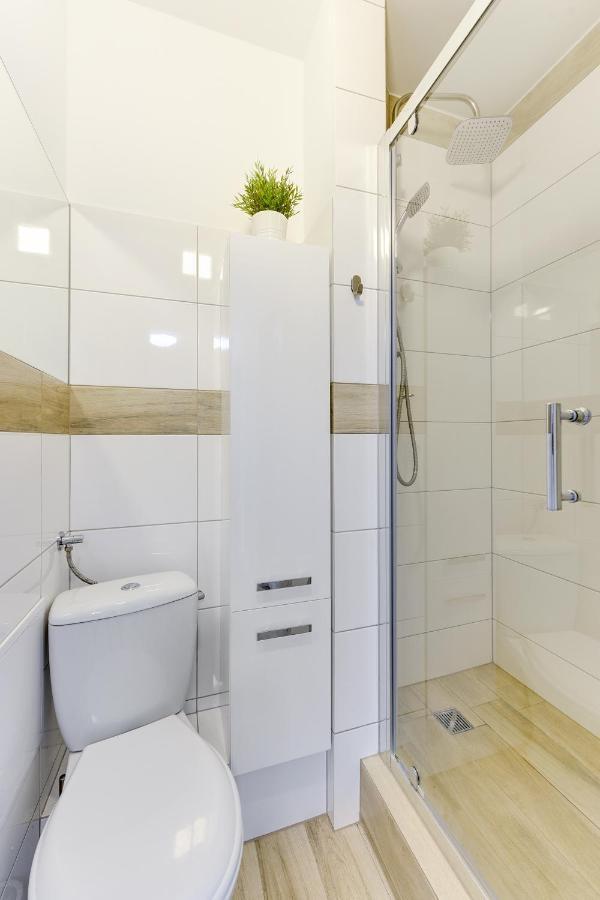 Cityrooms Startowa Gdansk غدانسك المظهر الخارجي الصورة
