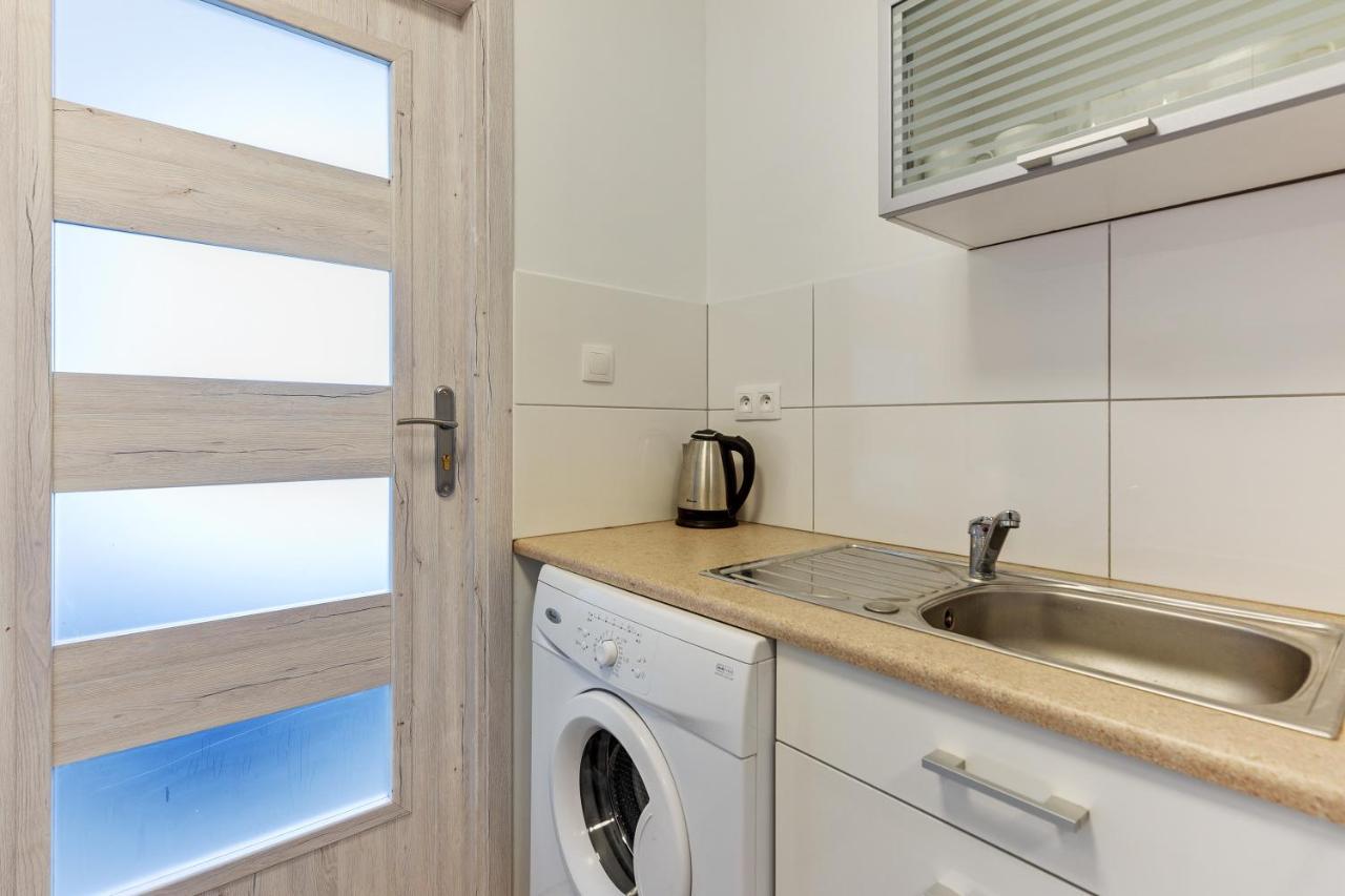 Cityrooms Startowa Gdansk غدانسك المظهر الخارجي الصورة
