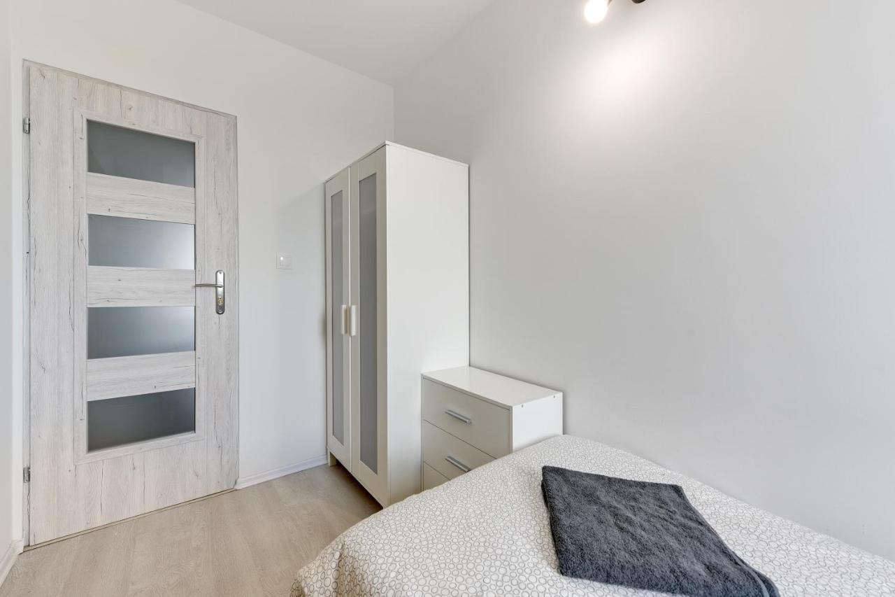 Cityrooms Startowa Gdansk غدانسك المظهر الخارجي الصورة