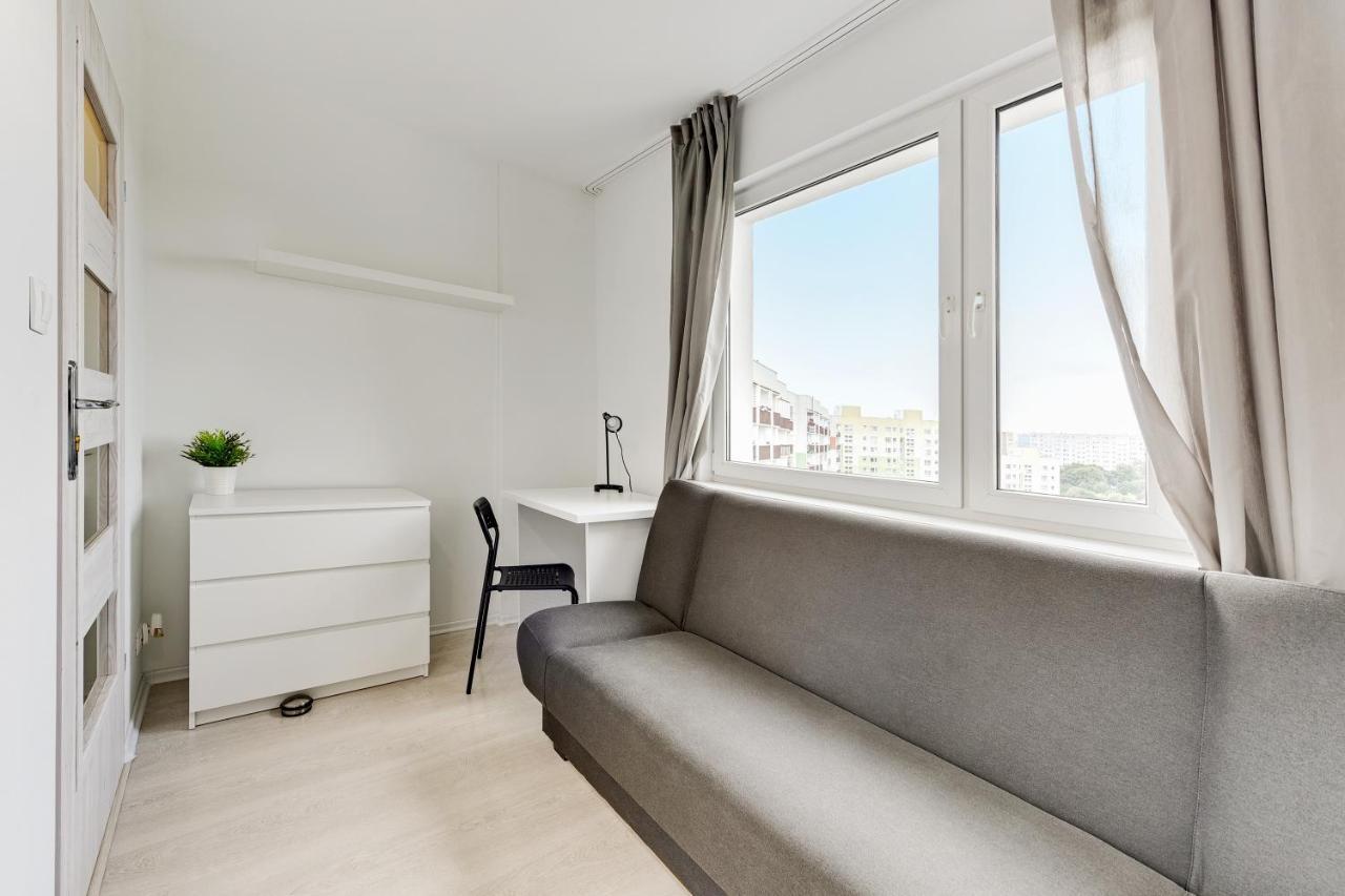 Cityrooms Startowa Gdansk غدانسك المظهر الخارجي الصورة
