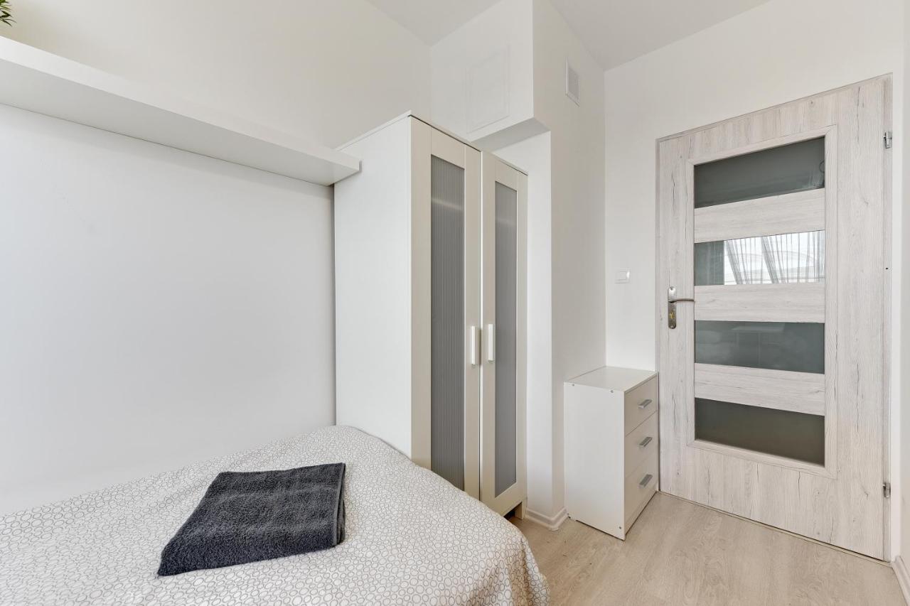 Cityrooms Startowa Gdansk غدانسك المظهر الخارجي الصورة
